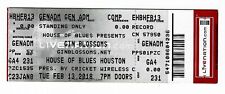 Gin blossoms houston for sale  USA
