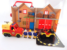 Fireman sam deluxe for sale  NORTHWICH