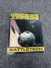 Dropships jumpships battletech for sale  Farmington
