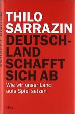 Deutschland schafft sich gebraucht kaufen  Berlin