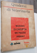 Quaderni veterinaria leighton usato  Napoli