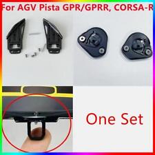 Peças de mecanismo de viseira de capacete de motocicleta para AGV PISTA GPR PISTA GPRR CORSA R V comprar usado  Enviando para Brazil