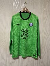 CAMISA DE FUTEBOL CHELSEA 2020 2021 GOLEIRO NIKE CD4271-399 tamanho XL comprar usado  Enviando para Brazil