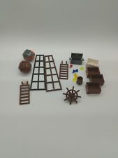 Lego piraten konvolut gebraucht kaufen  Uplengen