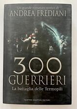 300 guerrieri battaglia usato  Modena