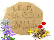 Lehmpulver seedballs inkl gebraucht kaufen  Köln