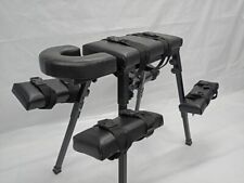 Spanking Portable Bench Flogging Restraint BDSM Furniture Bench BLACK Color for sale  Shipping to South Africa