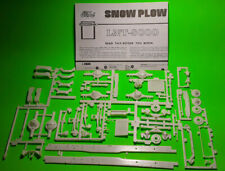 Arado de neve AMT Ford LNT-8000 quadro 1/25 eixo traseiro trator caminhão semi comprar usado  Enviando para Brazil