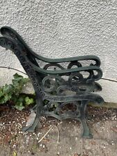 Cast iron bench for sale  CASTLEFORD