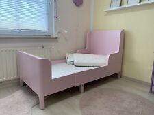 Kinderbett rosa ausziehbar gebraucht kaufen  Menden