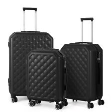 Black luggage 3piece for sale  Rowland Heights