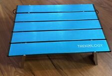 Trekology Small Portable Aluminum Beach And Camping Table for sale  Shipping to South Africa