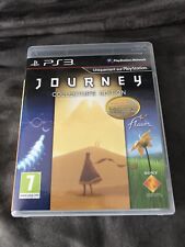 Journey collector ps3 d'occasion  Quimper