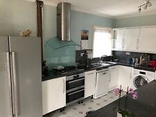 Kitchen units gloss for sale  UK