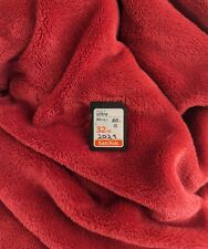 Brought 32GB SD Memory Card by Private Camera for sale  Shipping to South Africa