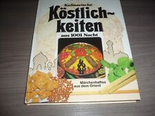 Kochbuch kulinarische köstlic gebraucht kaufen  Strausberg