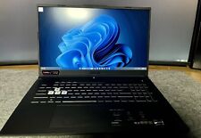 ASUS TUF Gaming A17 17.3'' (512 GB SSD AMD Ryzen 7 6800H 3.2GHz 16GB RAM)... for sale  Shipping to South Africa