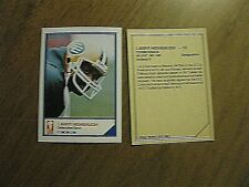 CFL Jogo   Larry Highbaugh ( Indiana)1983 rookie card comprar usado  Enviando para Brazil