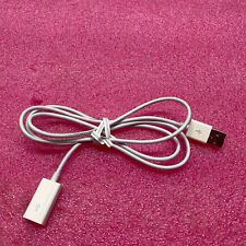 Genuine OEM Apple USB Keyboard Mouse Extension Cable 3ft 36 inches, used for sale  Shipping to South Africa