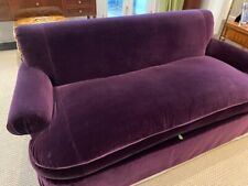 Pair designer sofas for sale  Van Nuys
