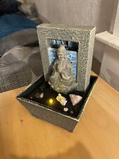 Mosaic buddha tabletop for sale  Stockbridge