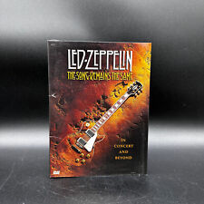 (DVD) Led Zeppelin The Song Remains The Same In Concert And Beyond comprar usado  Enviando para Brazil