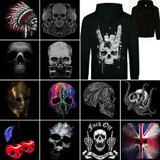 Mens skull zoodie for sale  COVENTRY