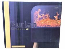 Electric fireplace heater for sale  Hopkins