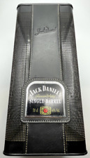 Jack Daniels Tennessee Whisky Barril Único Raro 70cl Caja de lata Francia Exclusivo segunda mano  Embacar hacia Argentina