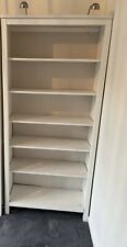 White ikea hemnes for sale  MANCHESTER