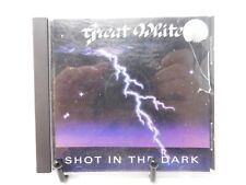 Great White - Shot in the Dark CD (1986, Capitol) Hard Rock/Heavy Metal segunda mano  Embacar hacia Mexico