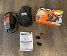 Black decker ms800b for sale  Damariscotta