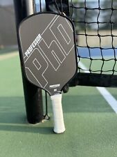 Professor PHD Pickleball paddles T700 Carbon Fiber 16mm, used for sale  Shipping to South Africa