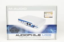 Audio audiophile usb for sale  Shipping to Ireland
