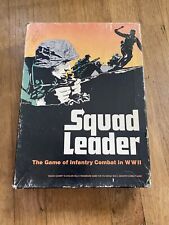 Squad leader game for sale  Fairfield