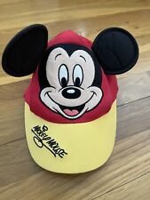 toddler hat mouse mickey for sale  Apalachin