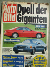 Auto bild 1990 gebraucht kaufen  Minden-Stemmer