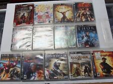 Varios juegos de Sony Playstation 3 para PS3 segunda mano  Embacar hacia Argentina