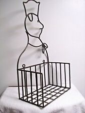 Vtg wrought iron for sale  Hebron