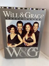 Will and Grace - 7ª Temporada (DVD, 2007, Conjunto de 4 Discos), usado comprar usado  Enviando para Brazil