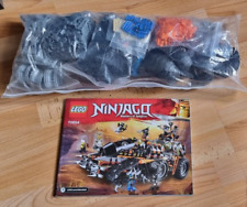 Lego 70654 ninjago gebraucht kaufen  Leutzsch