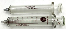 Glass syringes multifit for sale  Tenino