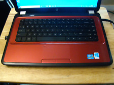 Hp g6-1b39wm/Core i5-430M 2.27ghz/4gb/320gb/Windows 10 Pro/Webcam/BT/15.6, used for sale  Shipping to South Africa