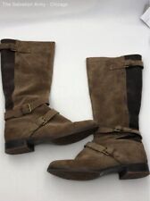 high brown boots for sale  Indianapolis