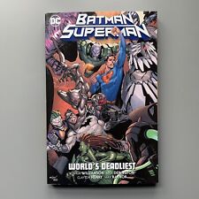 Batman superman vol for sale  Buffalo Grove