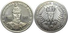 Medaille deutscher kaiser gebraucht kaufen  Köln