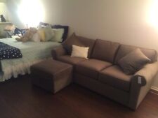 Macy couch ottoman for sale  Calabasas