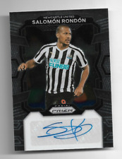 Cartão autografado 2023-24 Panini Prizm Premier League : Salomon Rondon #ABW comprar usado  Enviando para Brazil