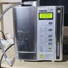 Máquina de filtro ionizador de água Leveluk SD501 Platinum Kangen não testada ✈ DHL comprar usado  Enviando para Brazil