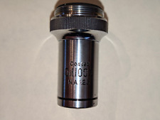 Vintage microscope objective for sale  Concord